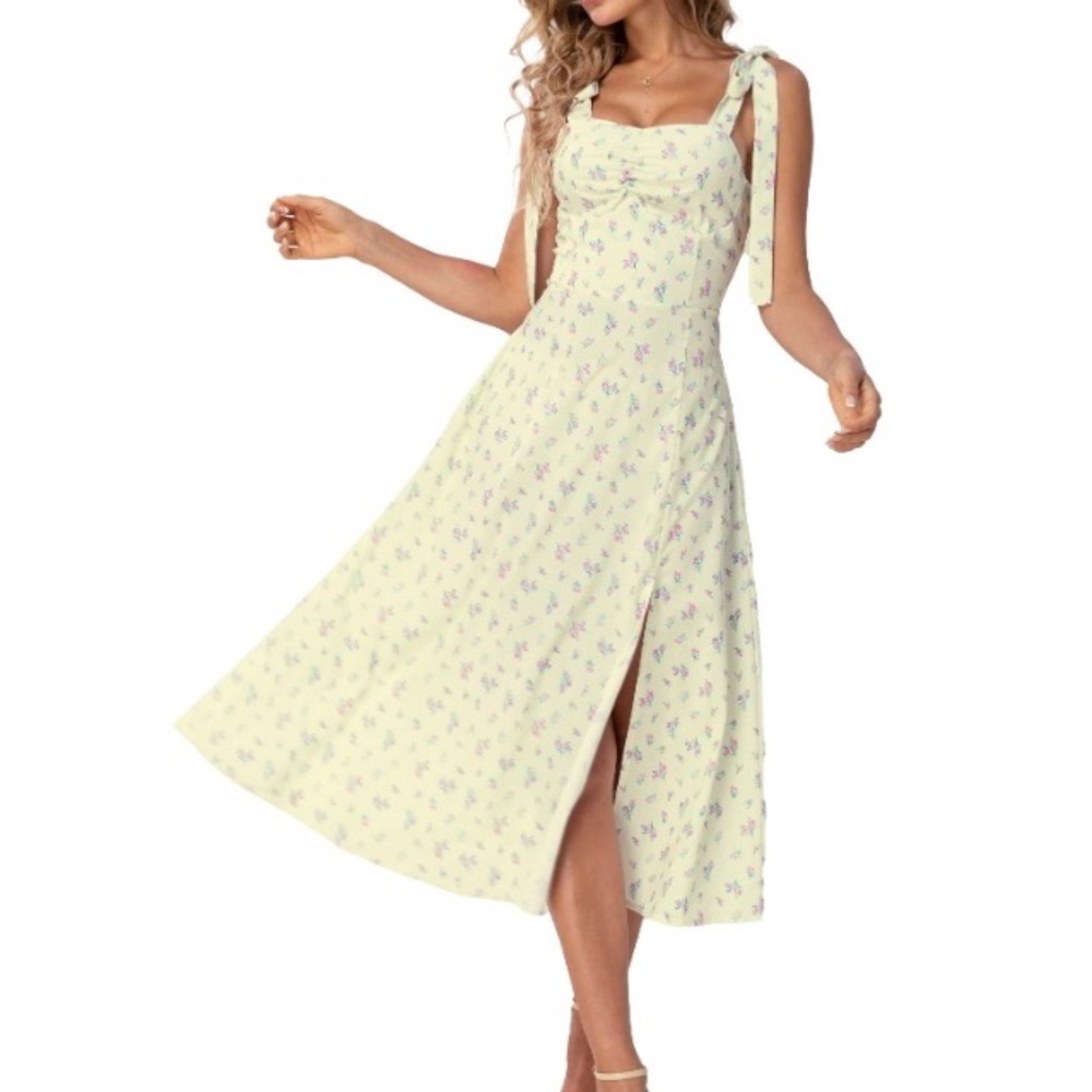 Bono Maxi Dress